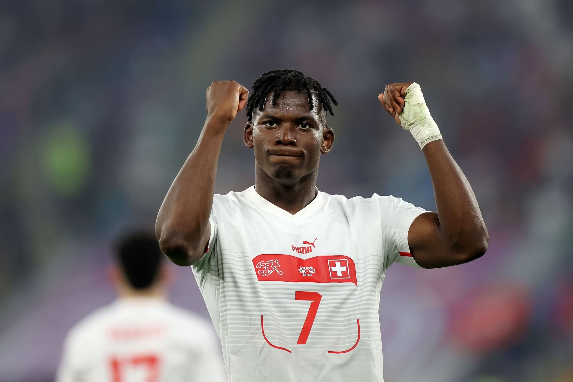 Embolo – czy w końcu gra na miarę swojego talentu?