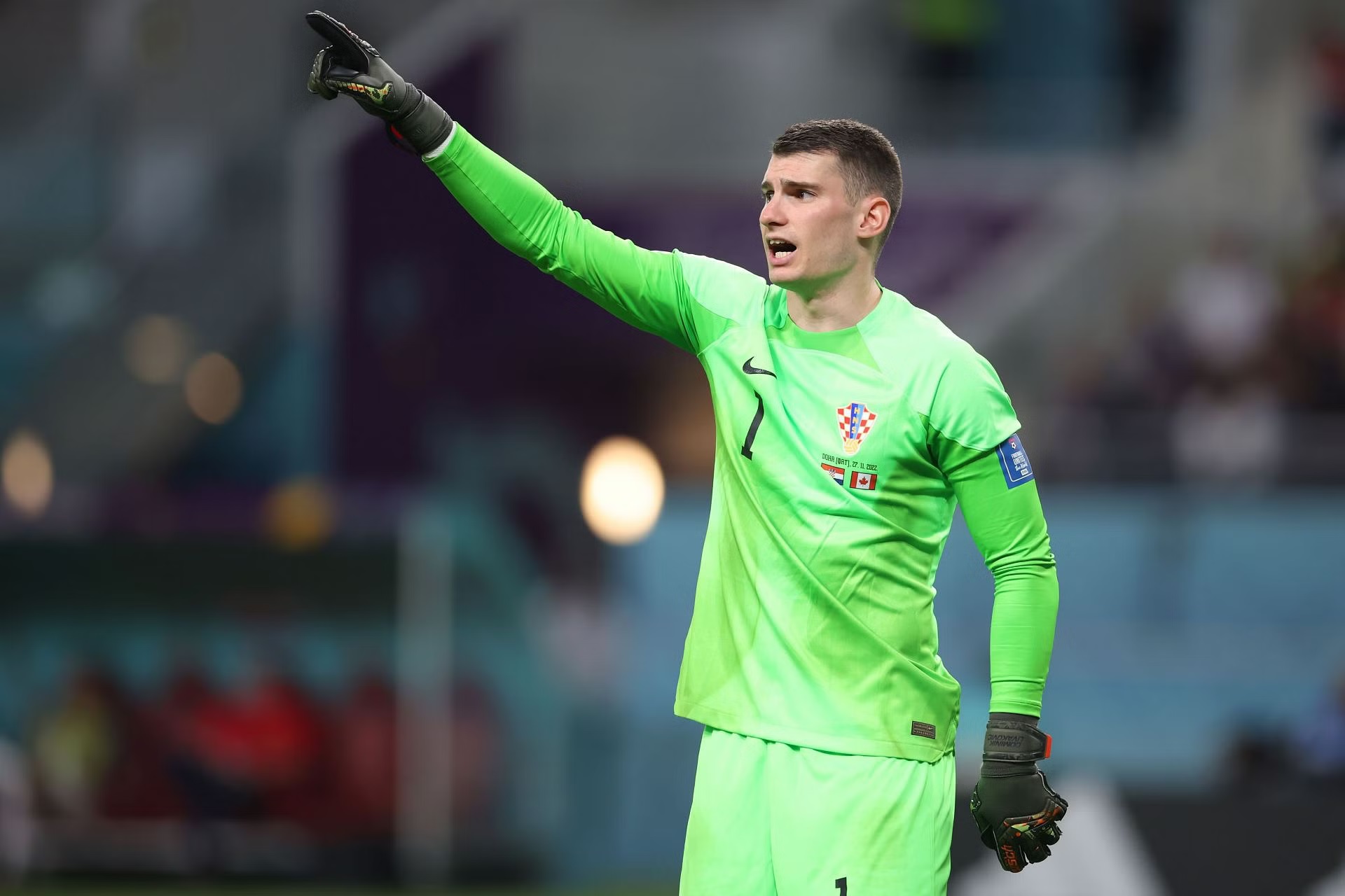 Kim jest Dominik Livaković – nowy bohater Chorwacji?