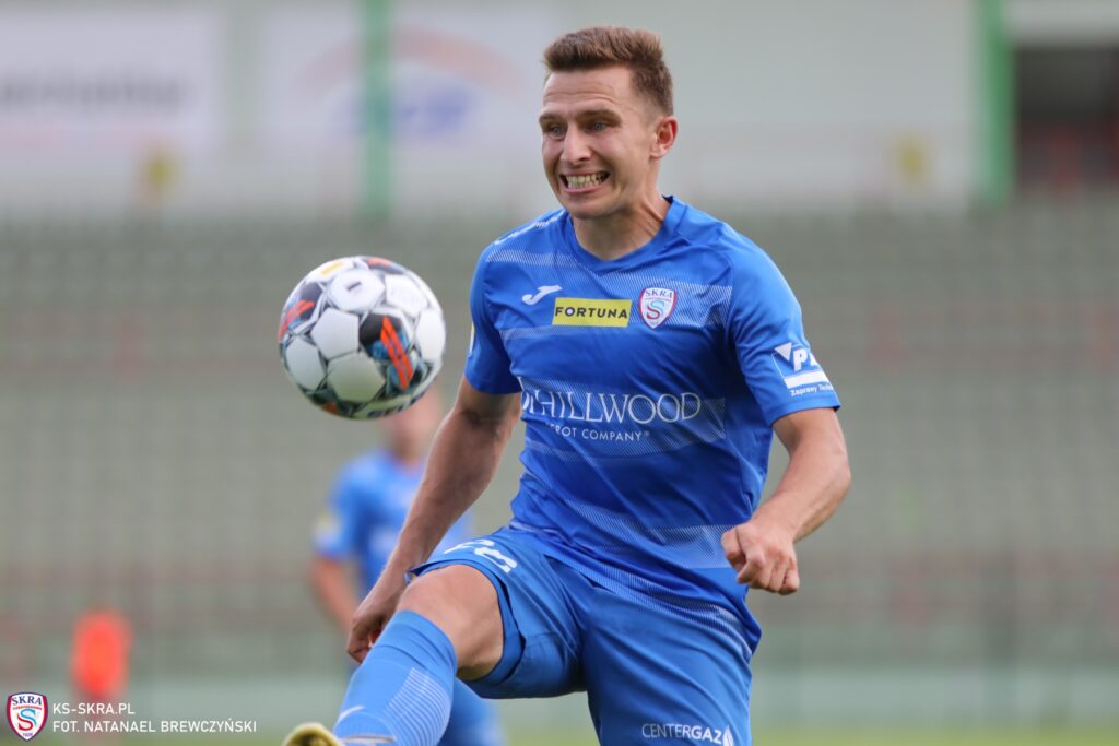 Skra Częstochowa spada do drugiej ligi