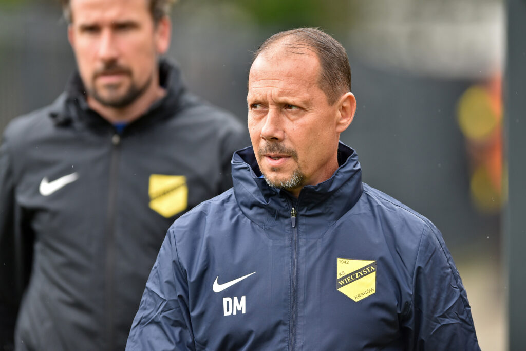 Dariusz Marzec: Wszyscy znamy cel, jaki mamy do zrealizowania [WYWIAD]