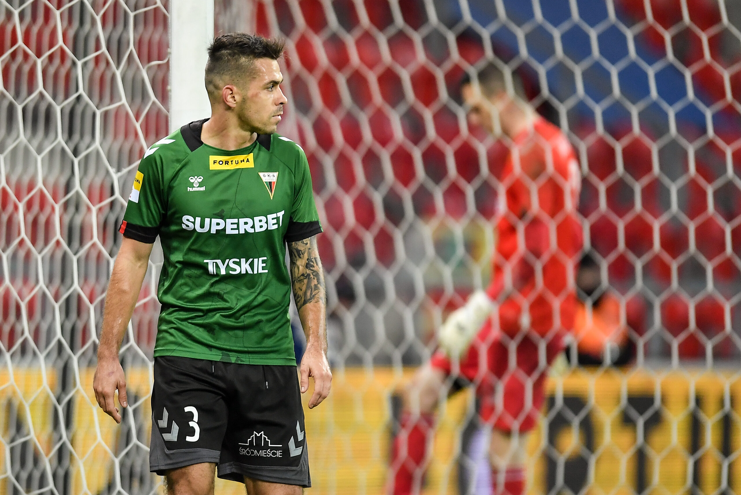 Skarb Kibica Fortuna 1. Ligi – GKS Tychy