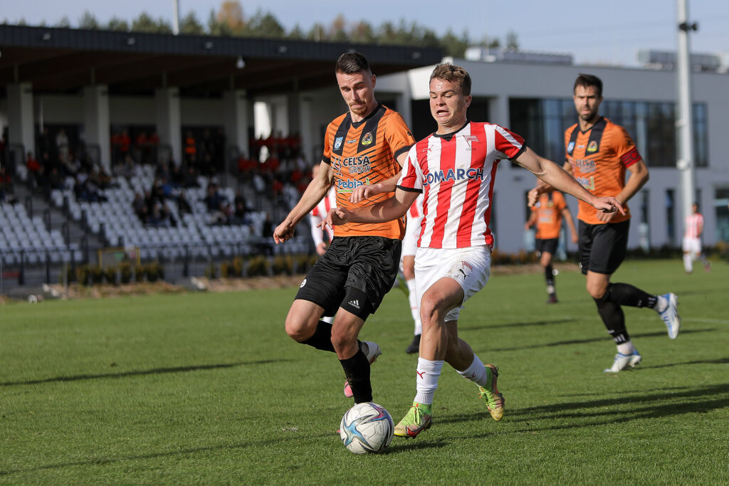 Przemysław Kapek: Jeśli będzie okazja, będę gotowy na ekstraklasę