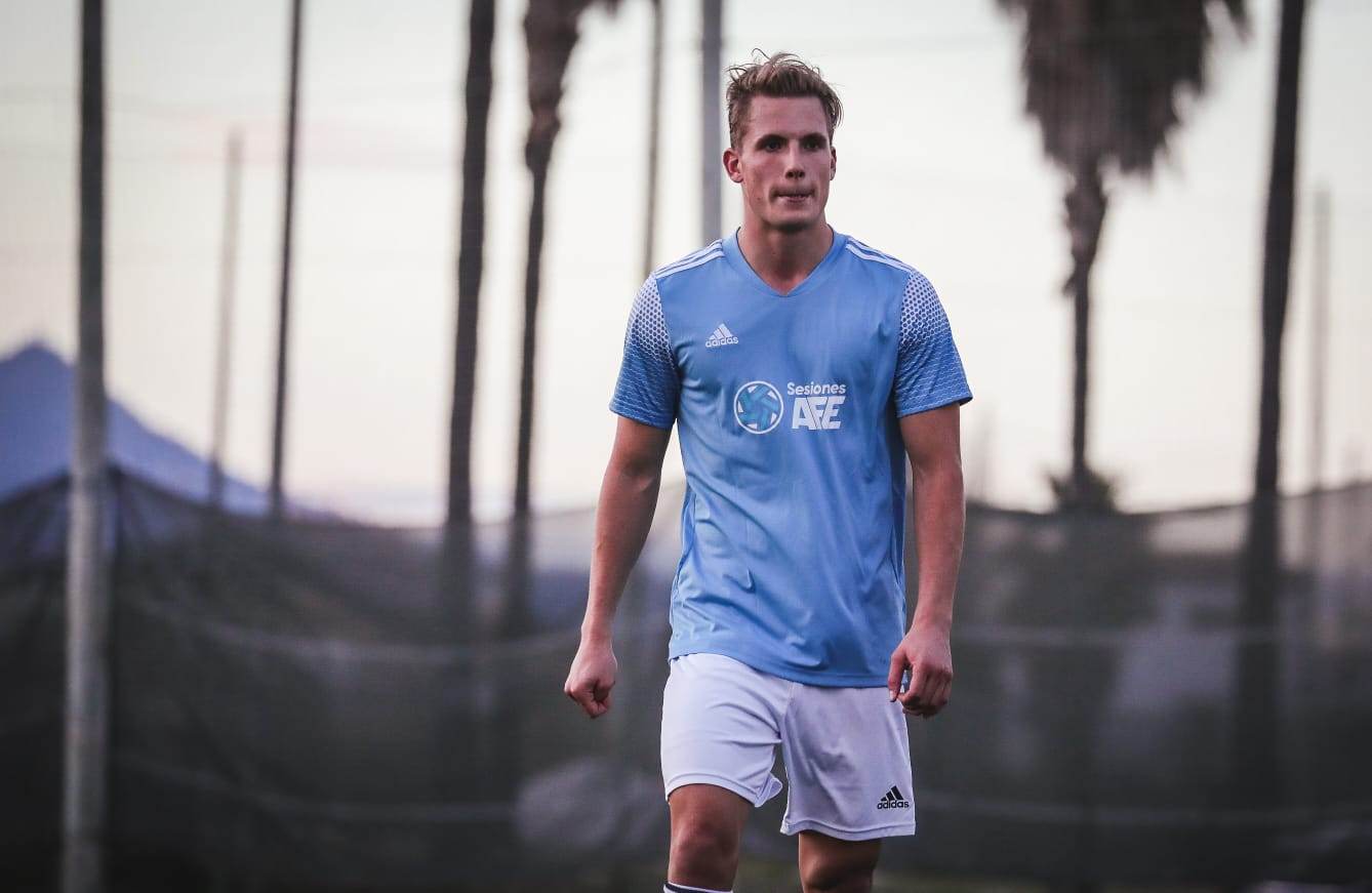 Hugo Bartkowiak: Powalczymy o eliminacje do LKE [WYWIAD]