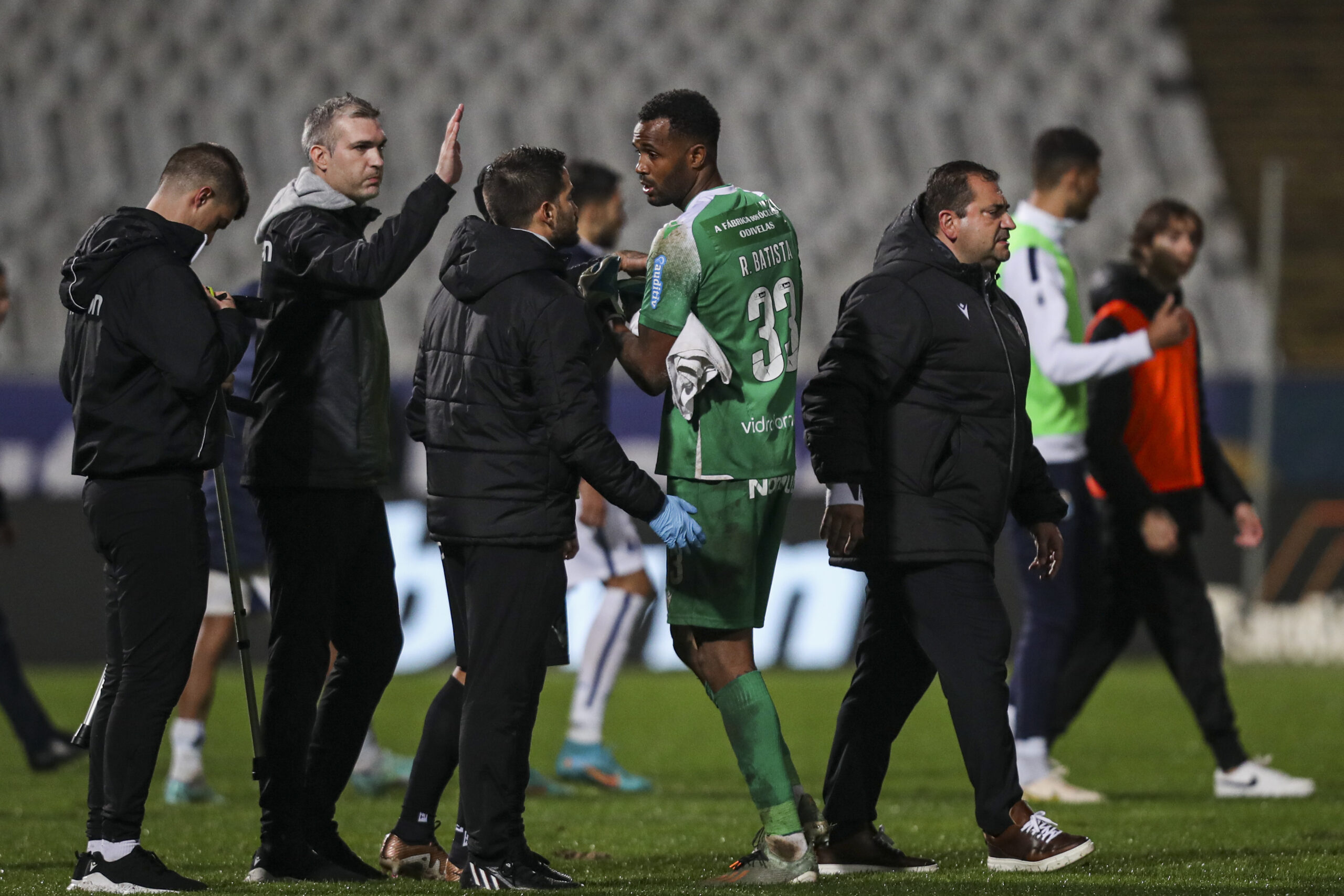 Casa Pia – beniaminek, który szokuje w Liga Portugal