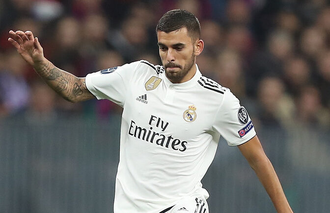 Dani Ceballos – odkurzony silnik Realu Madryt