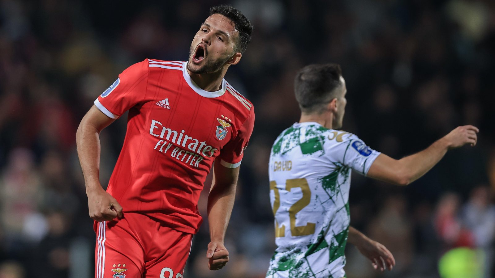 O nich będzie głośno: Goncalo Ramos – czarodziej z Lizbony