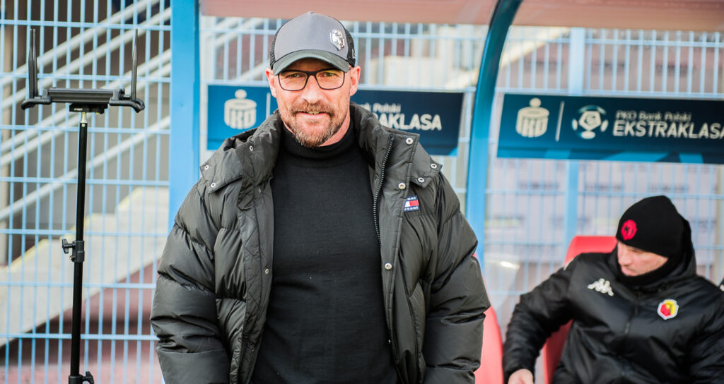 Jagiellonia Białystok dalej bez zwycięstwa na wyjeździe