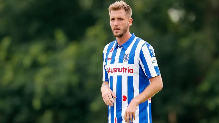 Żabol wraca do domu – Paweł Bochniewicz piłkarzem Górnika Zabrze