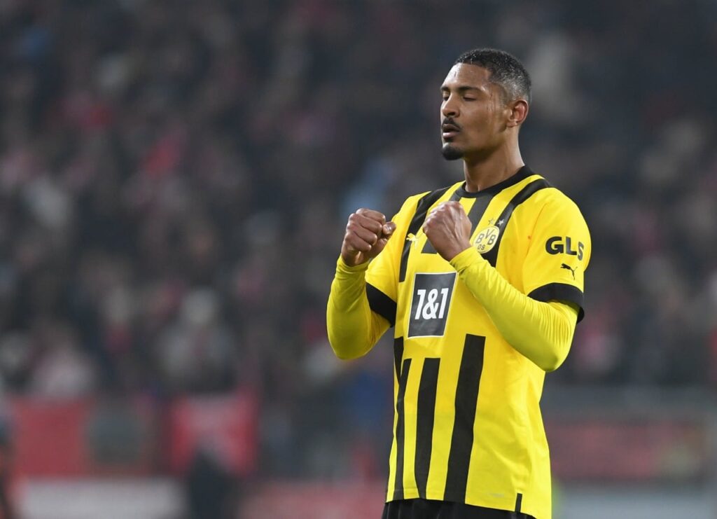 Sebastien Haller wraca na boiska Bundesligi!