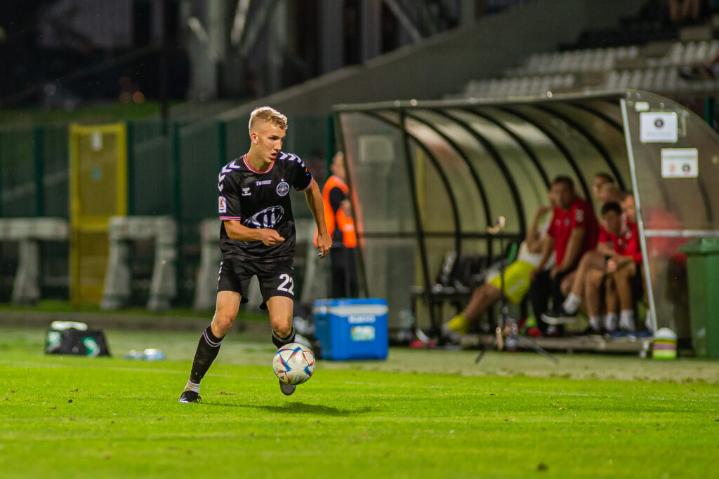 Gol Biedrzyckiego nie wystarczył. Polonia Warszawa z remisem