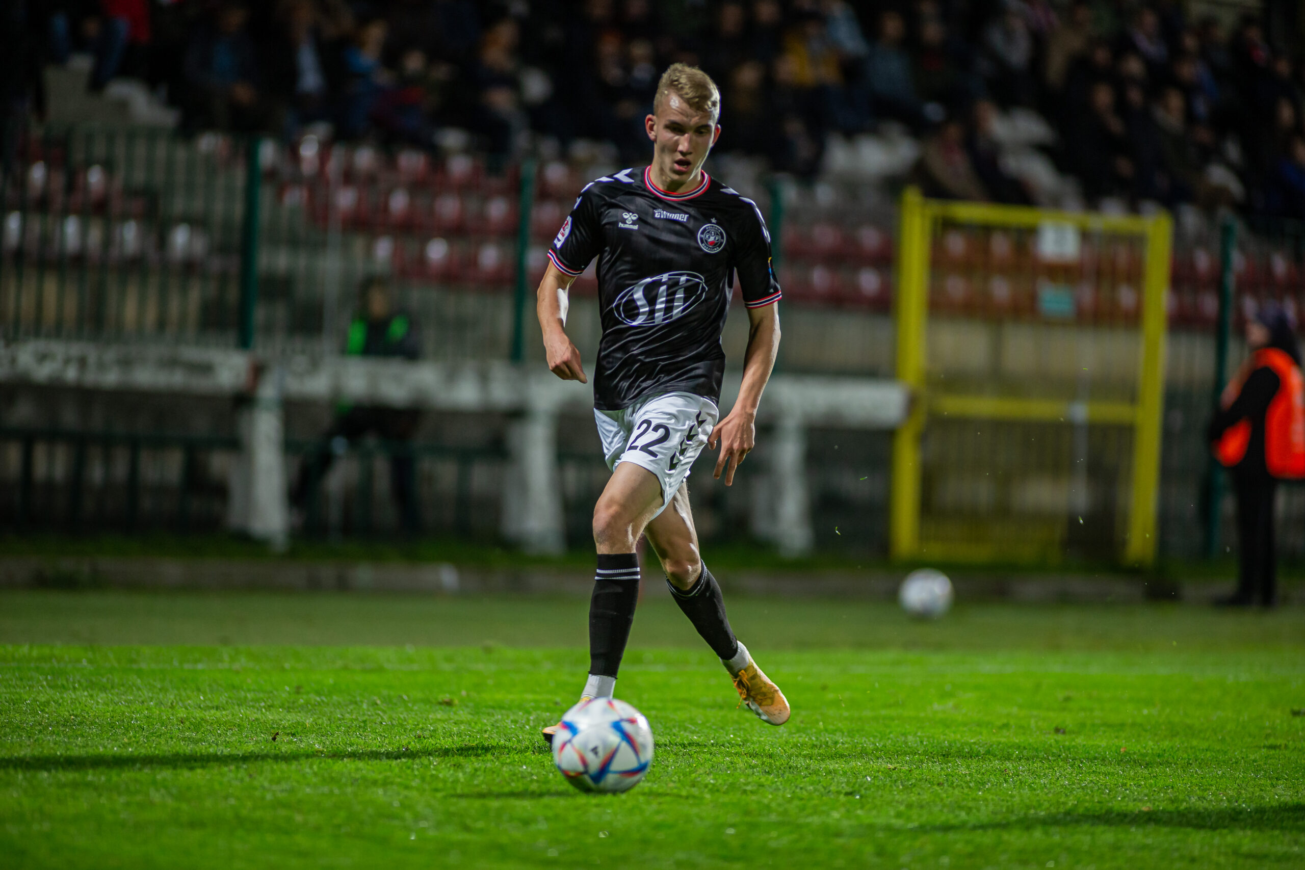 Na kino akcji ponownie zaprosiła Polonia Warszawa