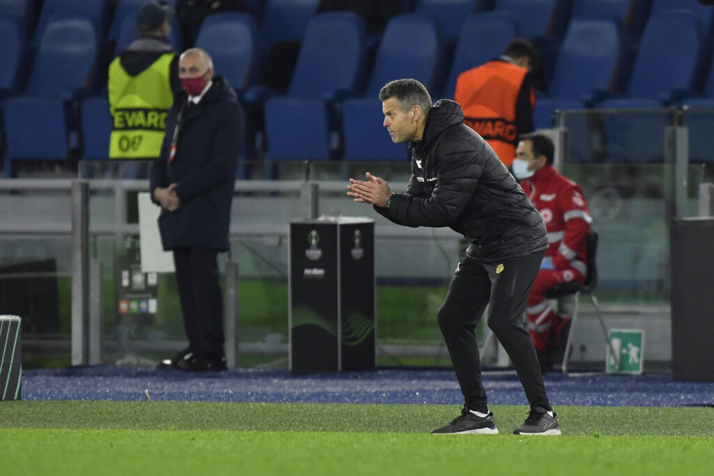 Kjetil Knutsen – ojciec sukcesów FK Bodo/Glimt