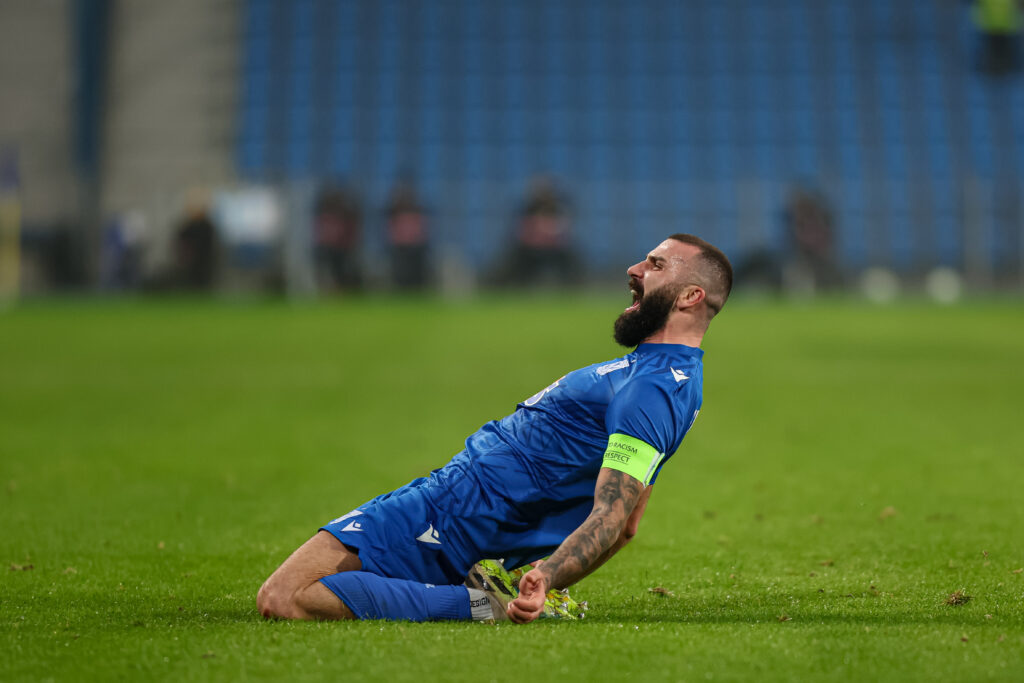 Lech Poznań pisze historię!