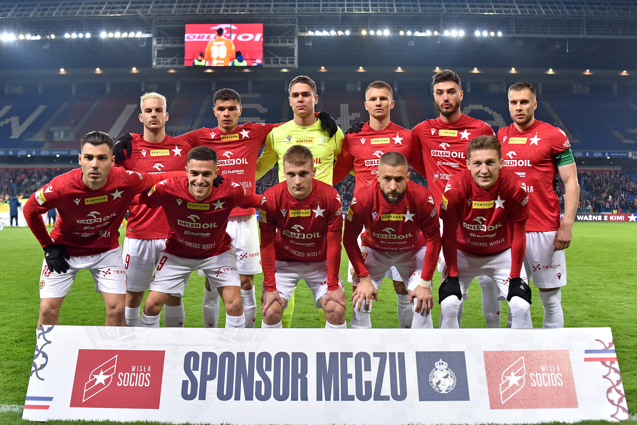 Wisła odbiła! Zwycięska ekipa Sobolewskiego