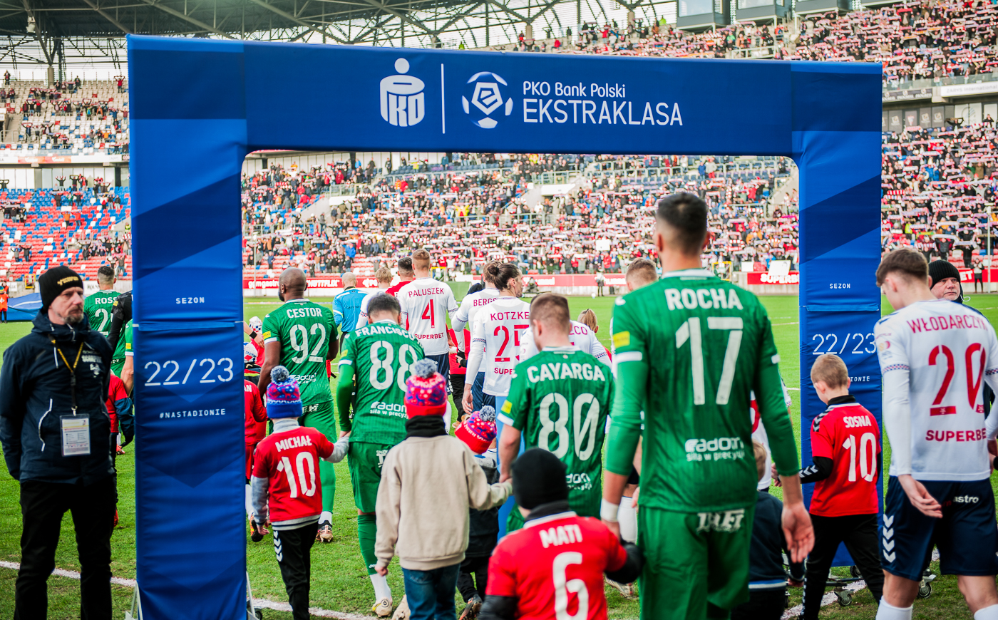 Radomiak Radom zbroi się przed nadchodzącym sezonem