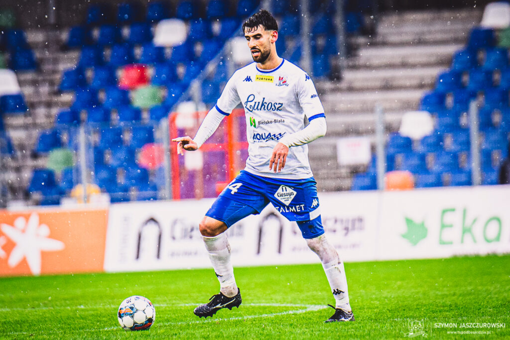 Julio Rodriguez: Podbeskidzie zawsze gra o zwycięstwo