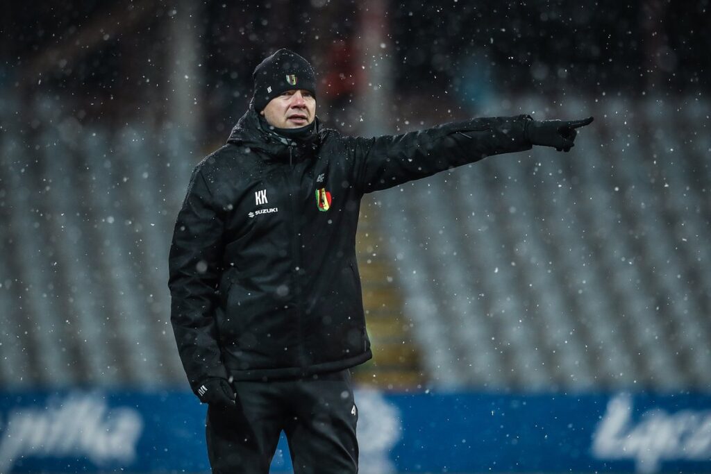 Dwie twarze Korony Kielce pod wodzą Kamila Kuzery