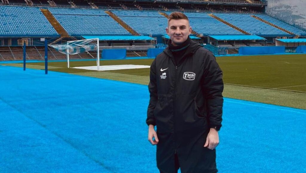 Mateusz Bociański: Trenerom zwraca się uwagę na mało ważne rzeczy jak pachołki czy koszulki [WYWIAD]