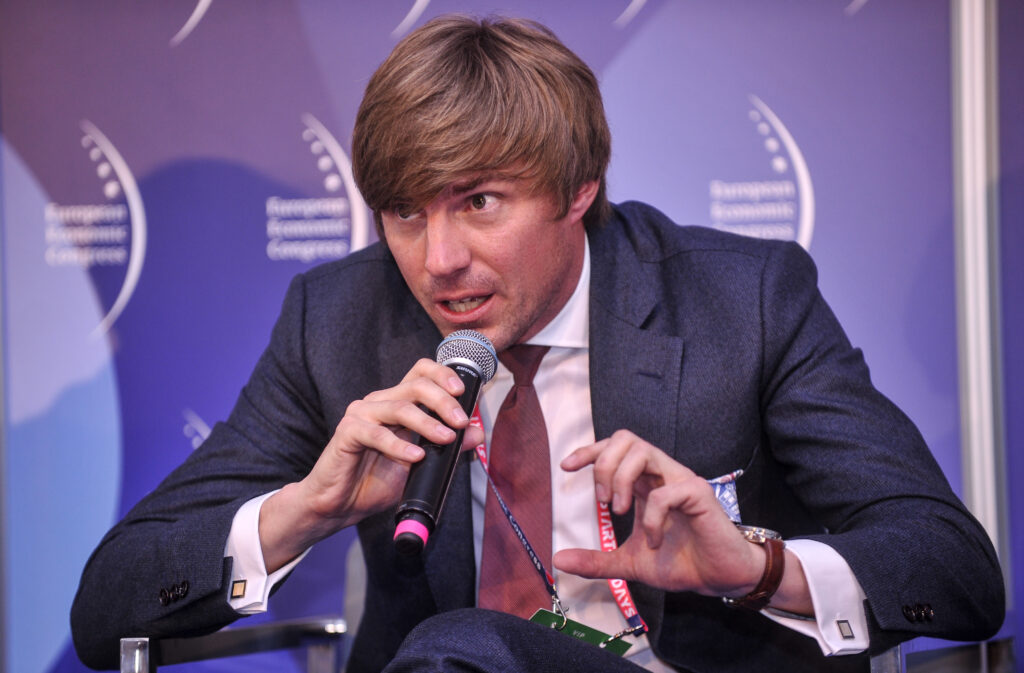 Piotr Obidziński zostanie prezesem Rakowa Częstochowa