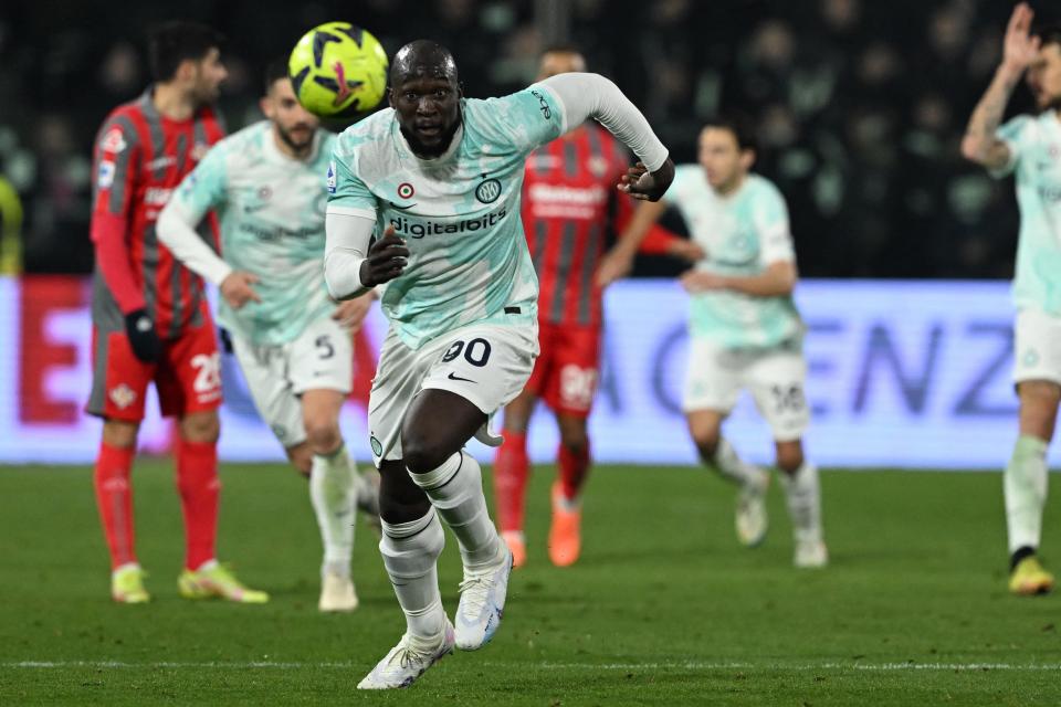 Inter robi krok w stronę ćwierćfinału Ligi Mistrzów