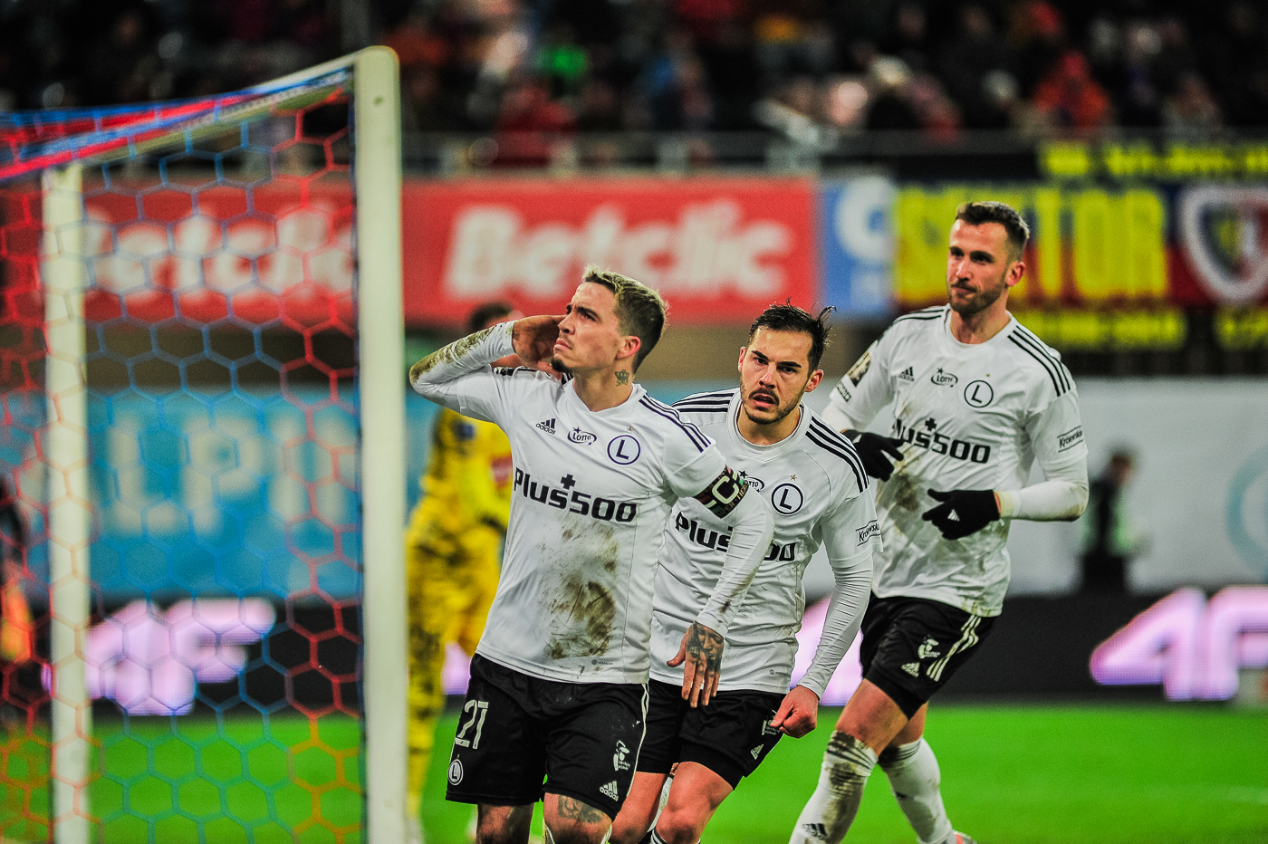 Jedenastka sezonu 2022/2023 PKO BP Ekstraklasy według iGola