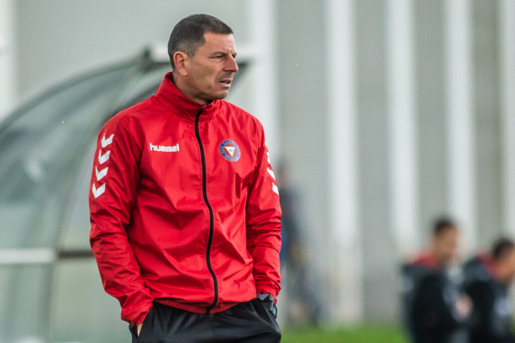 Maciej Musiał: Chcemy prezentować futbol oparty na umiejętnościach [WYWIAD]