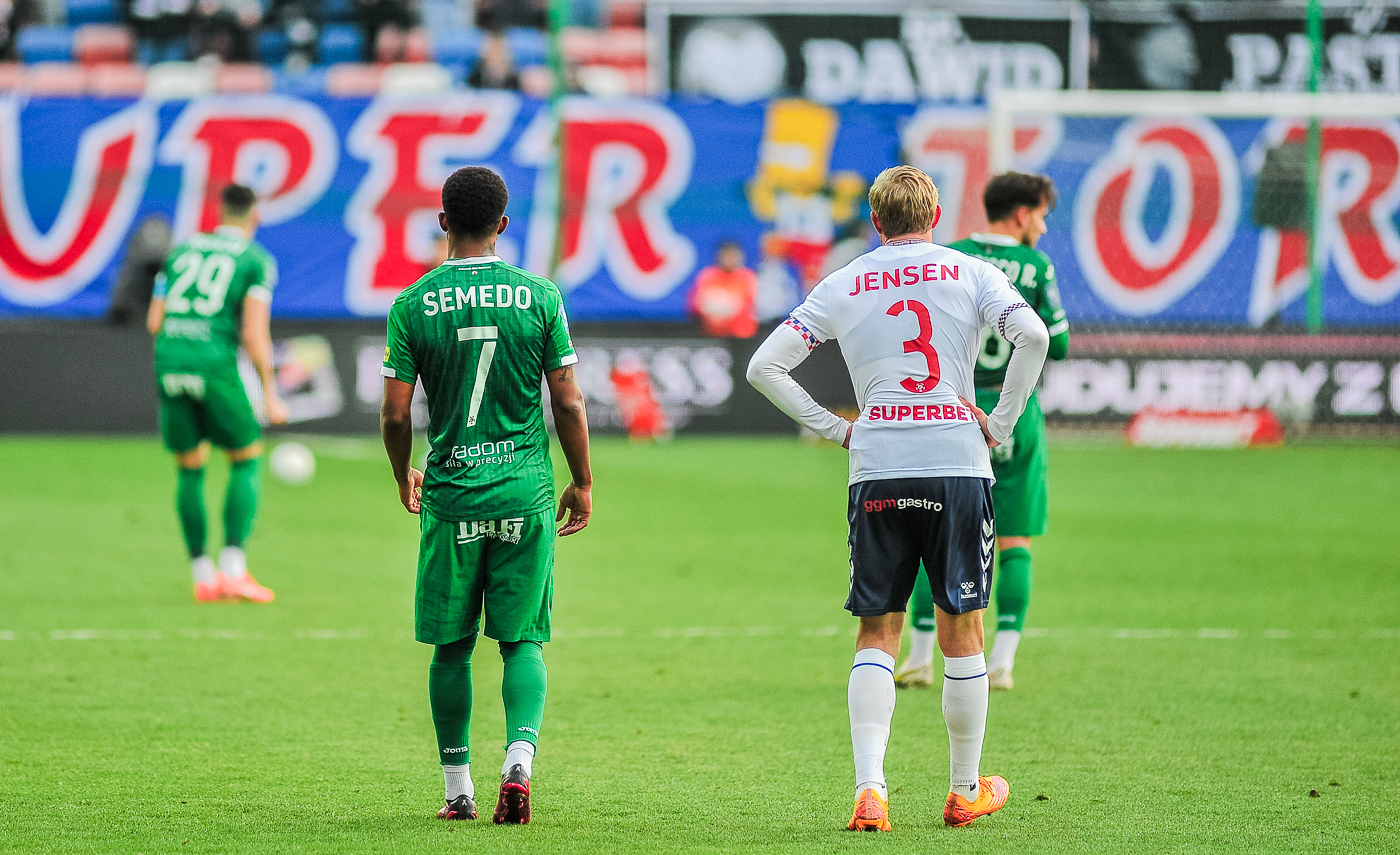 Radomiak Radom i jego zimowe transfery