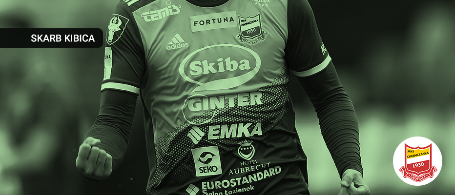 Skarb Kibica Fortuna 1. Ligi: Chojniczanka Chojnice – liczenie na efekt nowej miotły