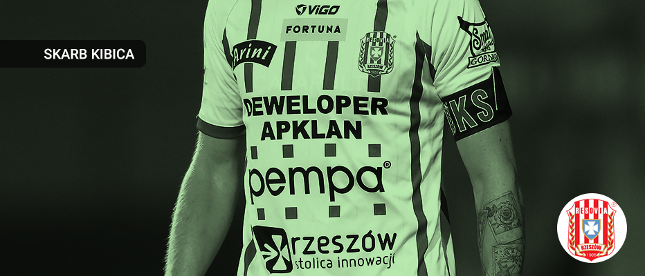 Skarb Kibica Fortuna 1. Ligi: Resovia Rzeszów – kolejny raz cudowna wiosna?