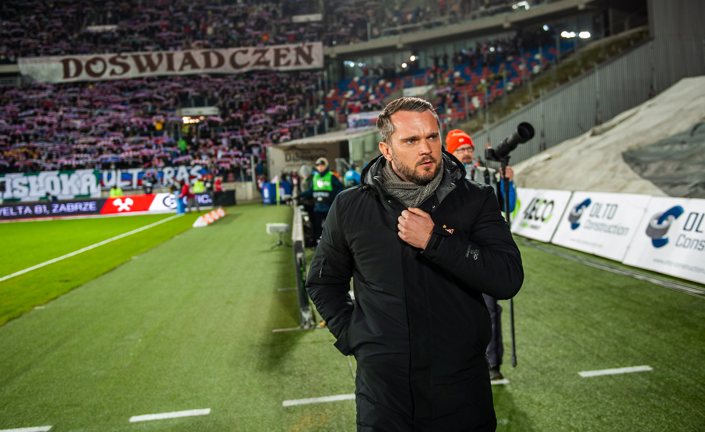 Jagiellonia wygrywa! Górnik w strefie spadkowej