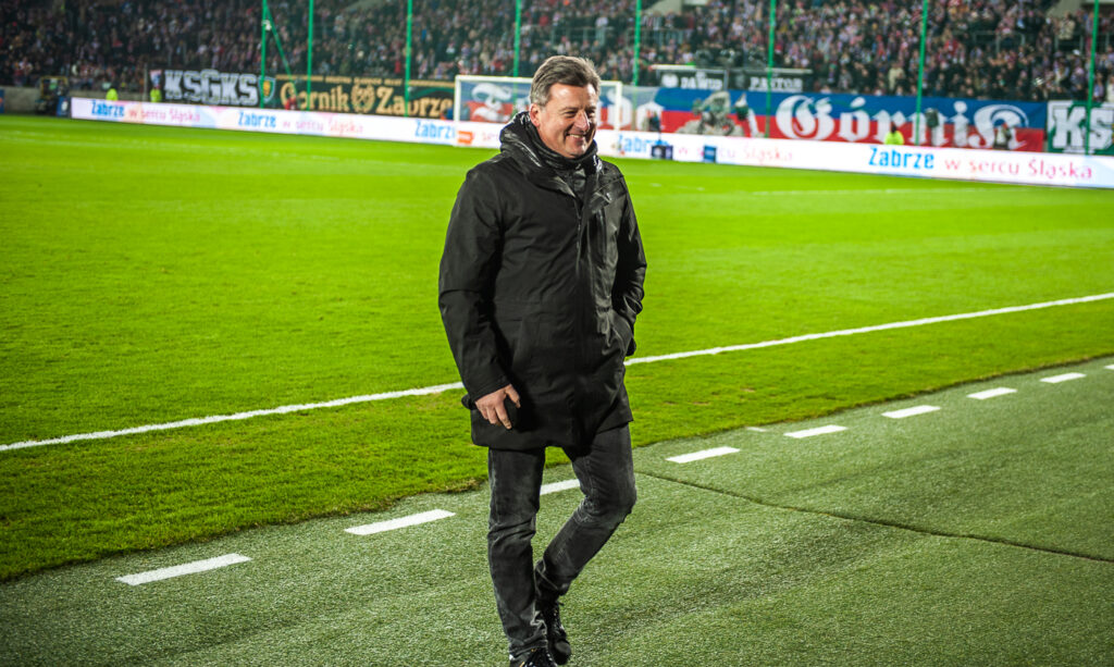 Legia Warszawa przełamała się, czarne chmury nad Wisłą.