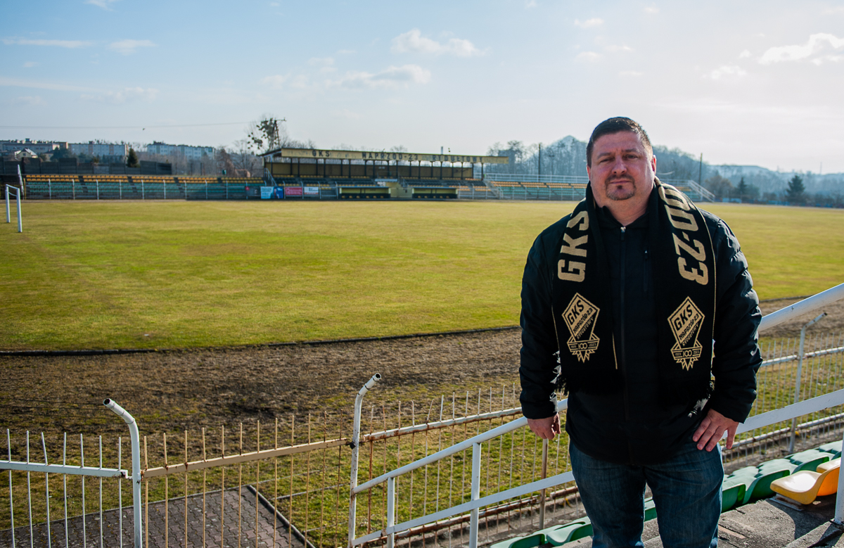 Jacek Świątek: GKS Naprzód Rydułtowy obchodzi stulecie i chcielibyśmy uczcić to awansem [WYWIAD]