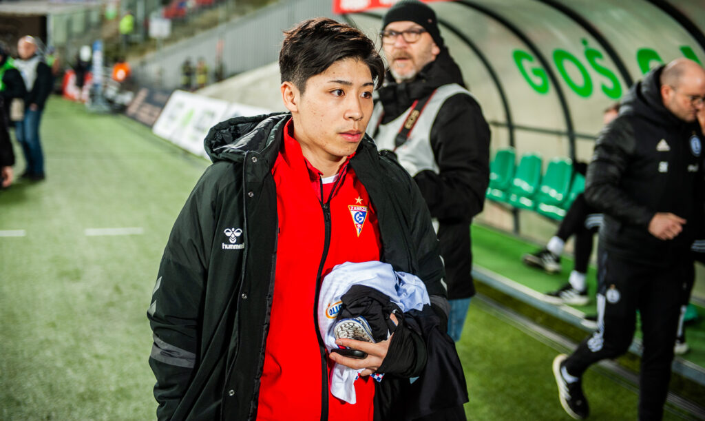 Daisuke Yokota – powrót do formy w wielkim stylu