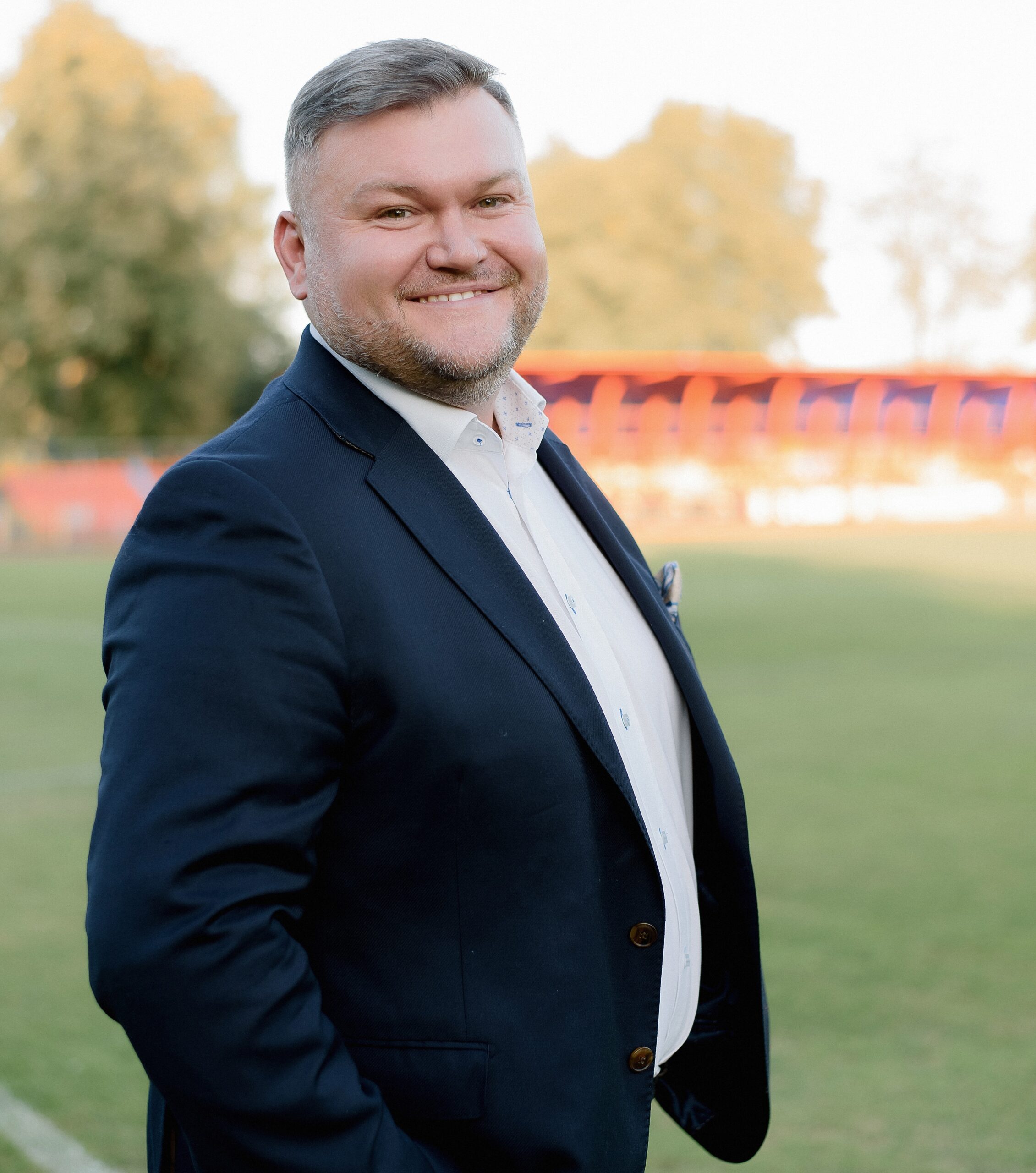 Krzysztof Kosmalski: W dalszym ciągu trwamy [WYWIAD]