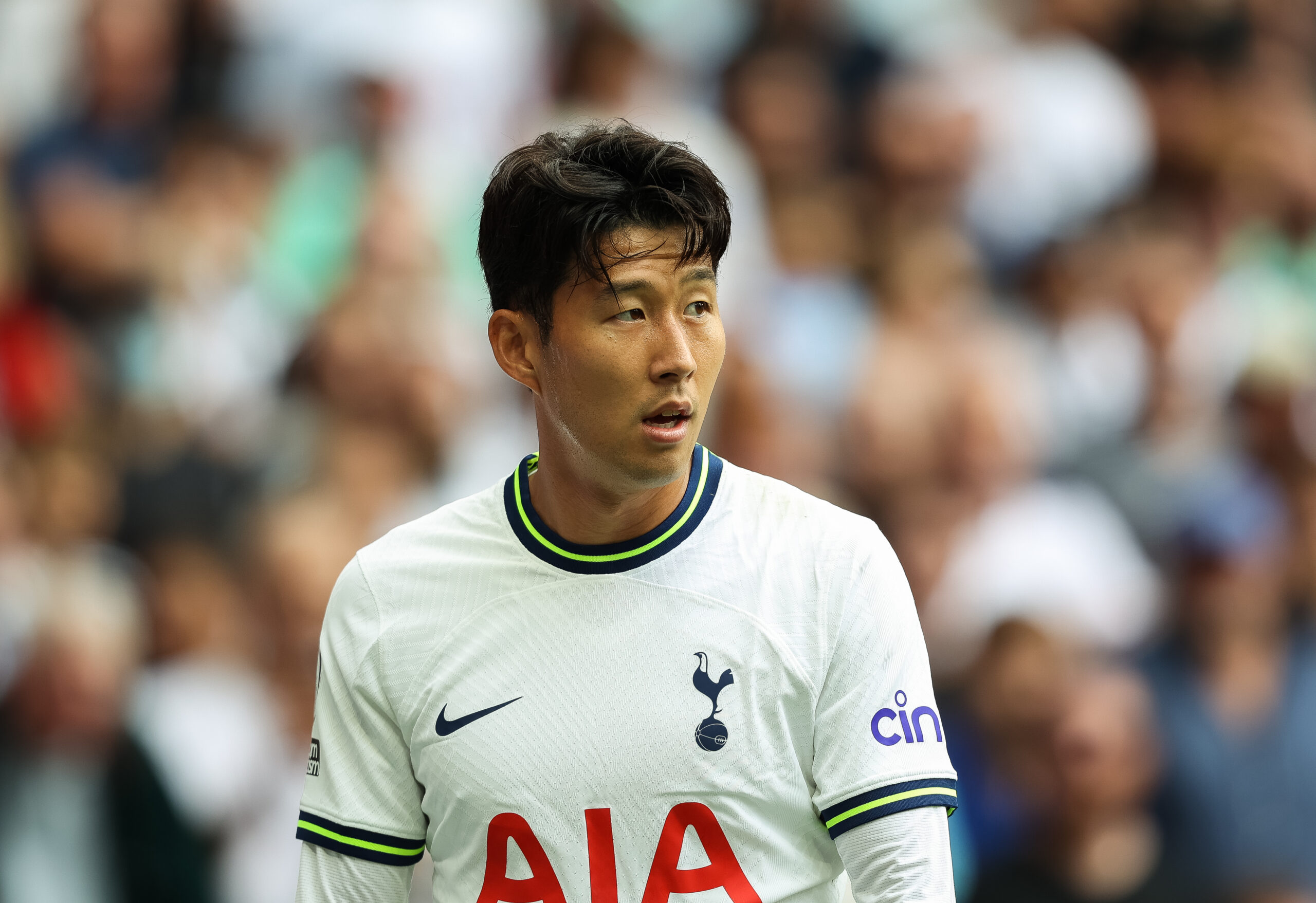Heung-Min Son jest w cieniu dawnej formy