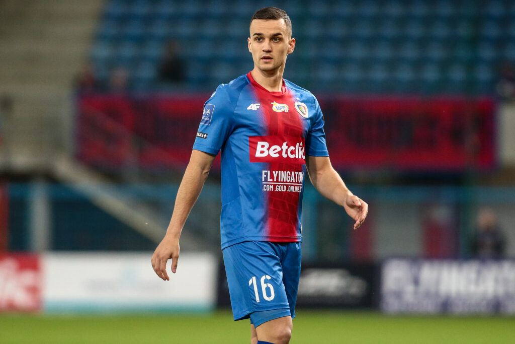 Patryk Dziczek – drugie życie w Piaście Gliwice