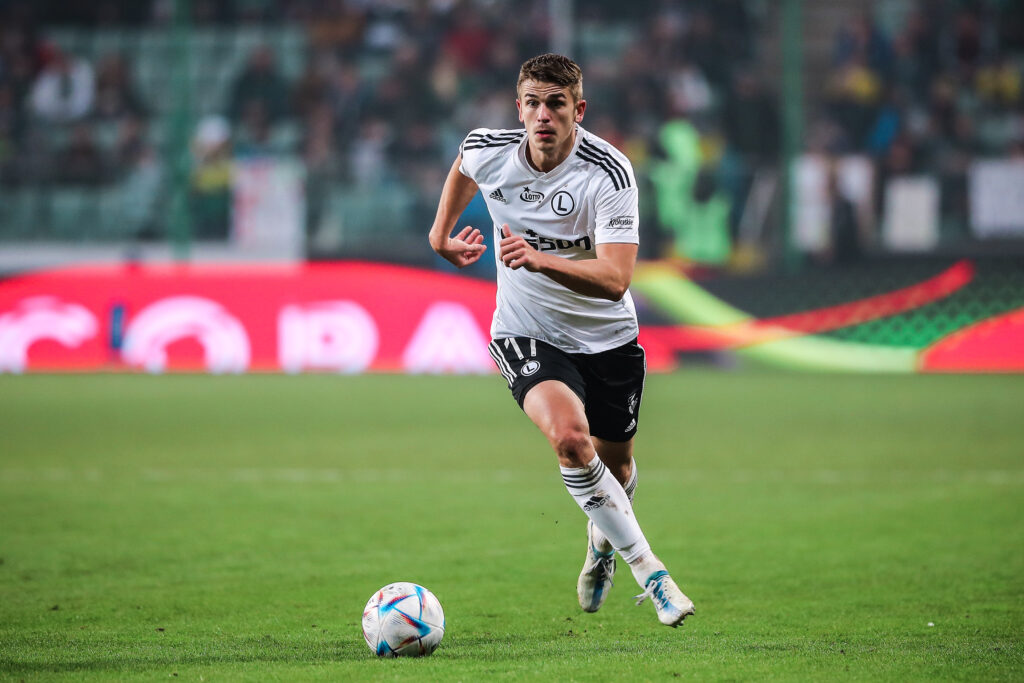 Maik Nawrocki zasługuje na powołanie?