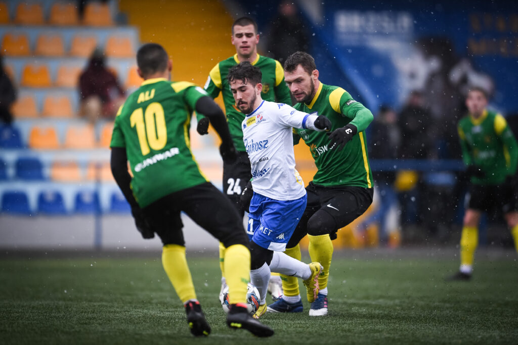 Wielkie plany na „żyzną ziemię”. Adam Lechowski zdradza plany na GKS Jastrzębie