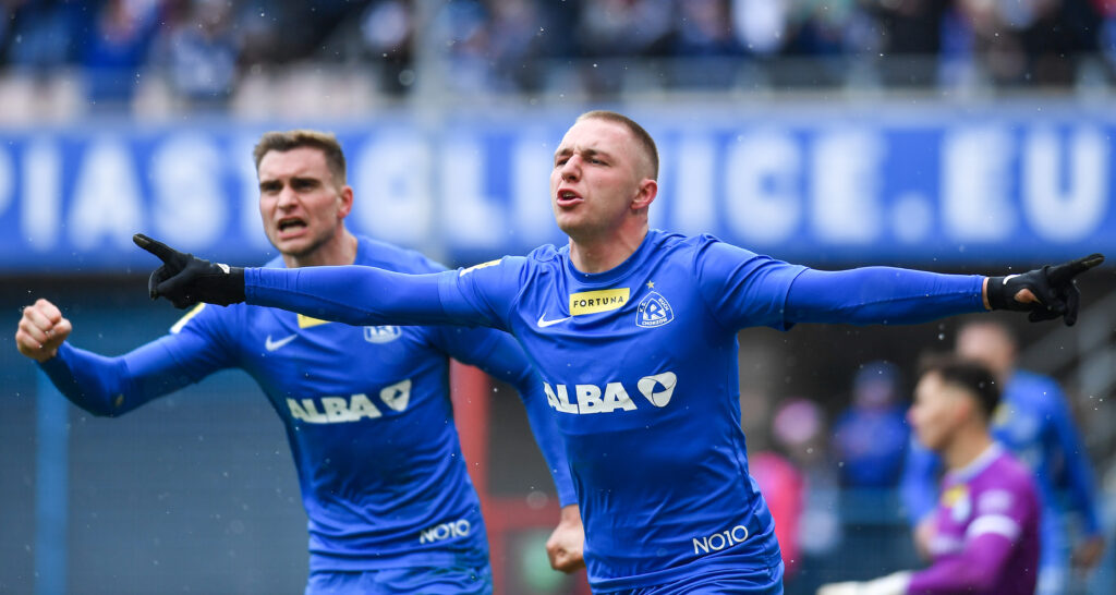 Ruch Chorzów – beniaminek rewelacją rundy wiosennej
