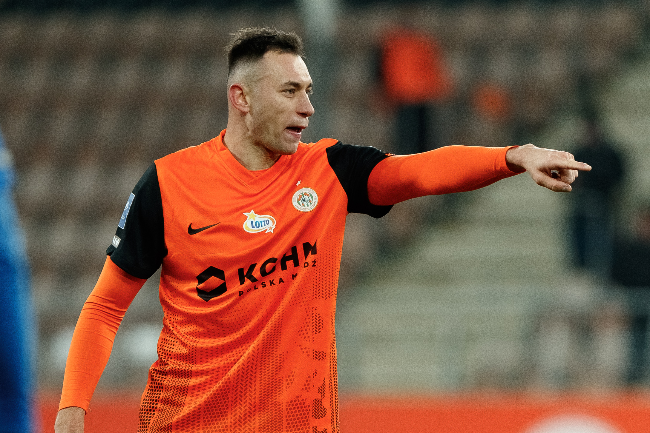 Jarosław Jach – z ekstraklasy na salony i z powrotem