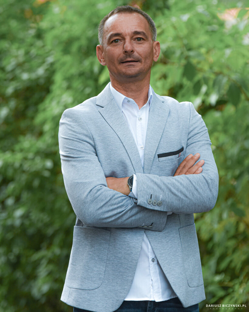 Andrzej Sawicki: Legię znają z telewizji, z wielkich stadionów, natomiast w bezpośrednim pojedynku przekonali się, że to też są ludzie