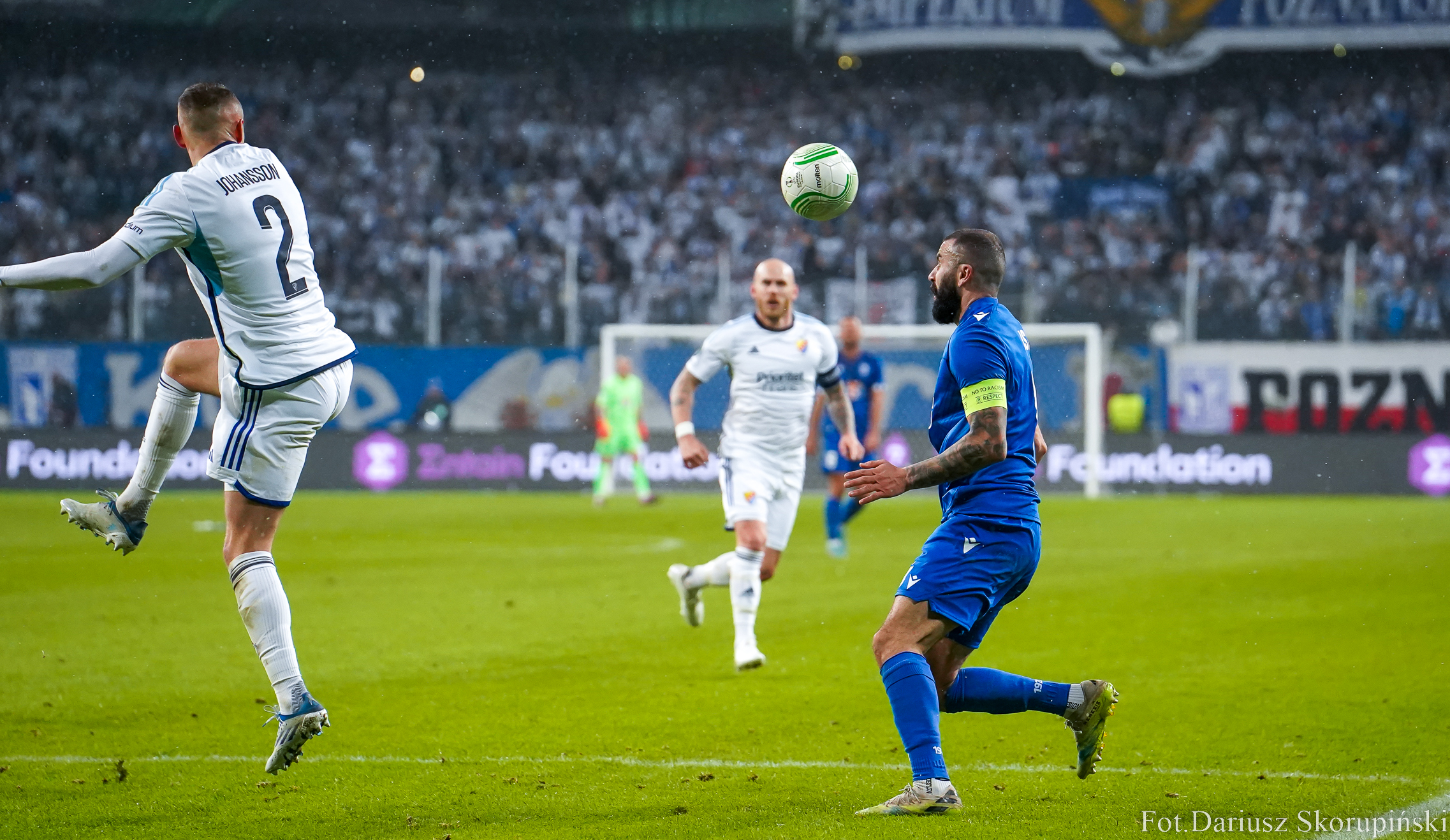 Z Bułgarskiej #9: Jeśli Mikael Ishak zaczyna popełniać takie błędy, to wiedz, że Lech Poznań ma poważne problemy