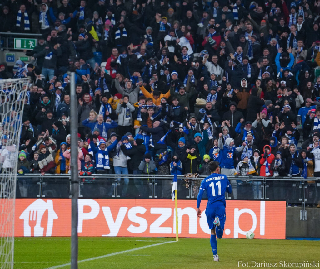 Lech Poznań dopełnił formalności i melduje się w III rundzie eliminacji LKE