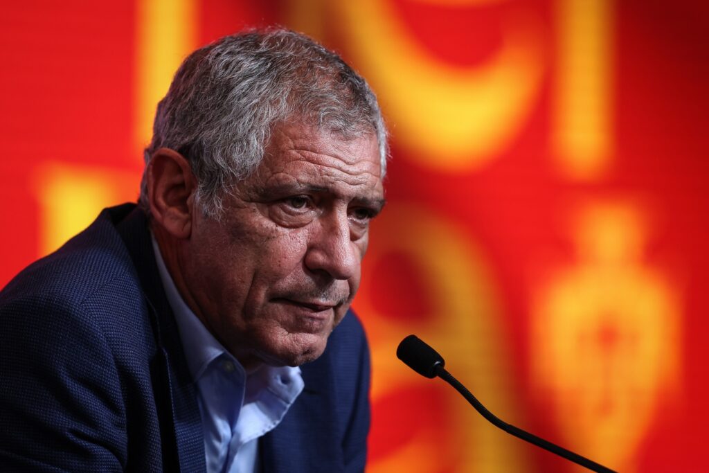 Fernando Santos z bólem głowy przed marcowym zgrupowaniem