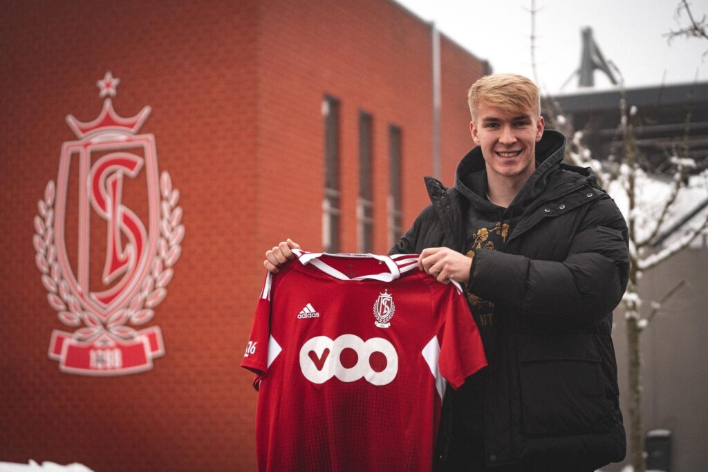 Aleksander Buksa notuje dobry start w Challenger Pro League