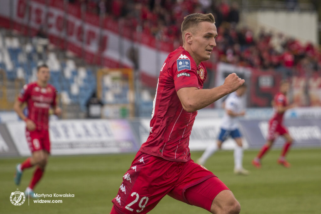 Łukasz Zjawiński: Każdy dzień to jest spełnienie marzeń [WYWIAD]