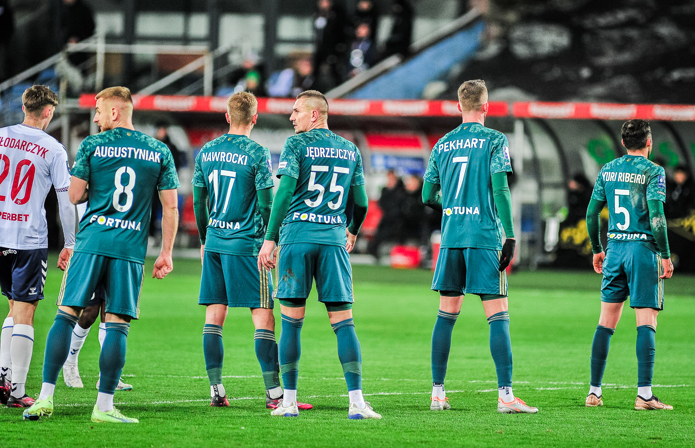 Legia musi wygrać. Stawka jest wysoka