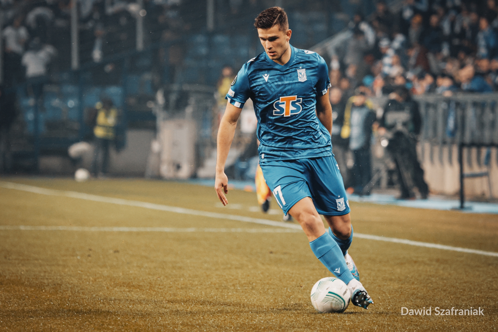 Lech Poznań udanie rozpoczyna drogę po dublet