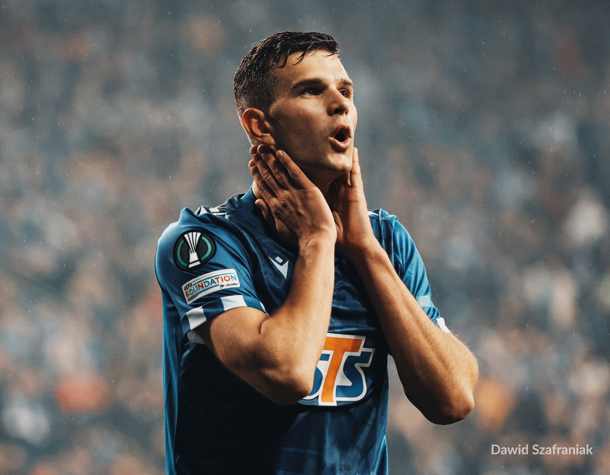 Filip Szymczak wzmacnia szeregi KGHM Zagłębia Lubin