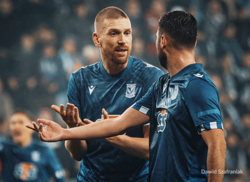 Środek obrony znowu problemem reprezentacji Polski